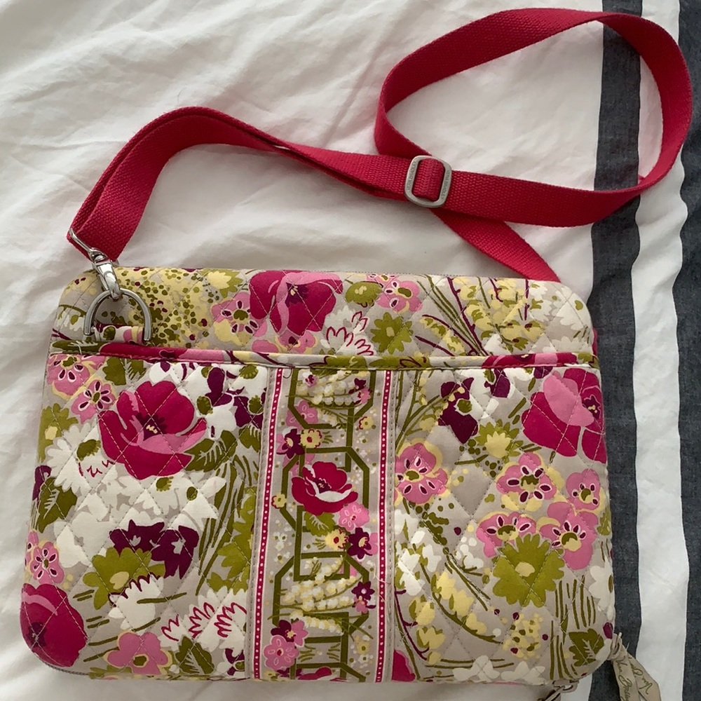 Vera Bradley netbook tablet carrier